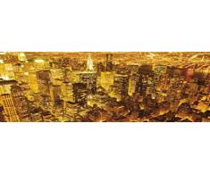 1art1 New York Poster de Porte - Doré II (158 x 53 cm)