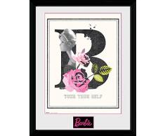 GB Eye LTD, Barbie, True Self, Photographie encadree 30x40 cm