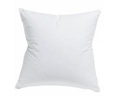 Oreiller Polyester Blanc - 65x65cm - Gamme Reve