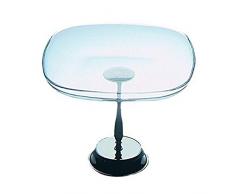 Mepra 200961 Plateau Carre avec Socle Palace