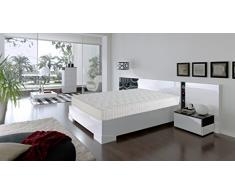 Dormio Orthopédique - Matelas en mousse Eliocel 90 x 200 x 21 cm