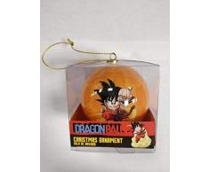 lobcede.be Kinton Boule de NoÃ«l Dragon Ball Officiel Merchandising DÃ©corations Meubles Stickers DÃ©coration de Maison Unisexe Adulte, Multicolore (Multicolore), Unique