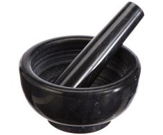 KÃ¼chenprofi 1002431011- Mortier en marbre 11 cm
