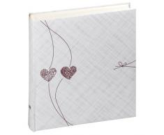 Panodia 270755 Album Photo Traditionnel Dolce 10 x 15 cm 126 Pages Ivoire