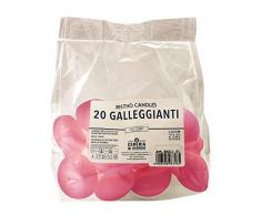 RisthÃ² Bougies Taglia Unica Fuchsia