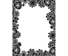 Wallpops Sticker mural tableau effaçable à sec Bali