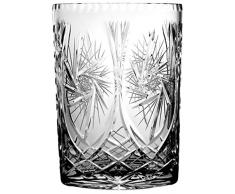 Crystaljulia 3886 Vase, Transparent