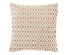 Dutch Decor Coussin Moroni 45x45 cm Multi - Coussins Déco - Oreiller Décoratif - Déhoussable - Zippé