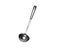 Garcia de Pou Louche 120Â ML, 34Â cm, Acier Inoxydable, Argent, 30Â x 30Â x 30Â cm