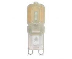 Lighted Ampoule LED 30 K G9, 2.5 W, Blanc, 16 x 47 mm