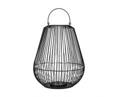 blomus 65758 Lanterne, Noir, H 61,5 cm, Ã 50,5 cm