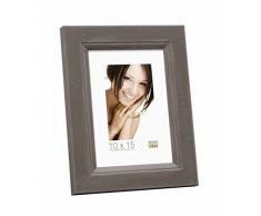 Deknudt Frames S42LF7 Cadre Photo Bois Gris 20 x 30 cm