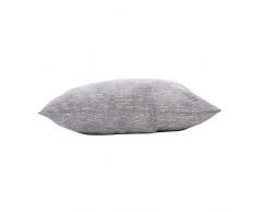 douceur dintÃ©rieur coussin 30x50cm polycoton memphis gris