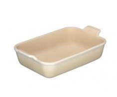 Le Creuset Plat à gratin 31/26cm Dune