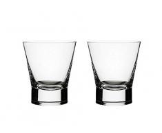 Iittala 1008505Â AARNE Verre de Whisky 32Â cl, Lot de 2
