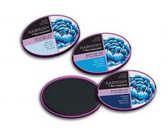 Spectrum Noir Pads Encre pour Artisanat Scrapbooking & Album Photo DÃ©coratif, Dreamy Blues, Taille unique