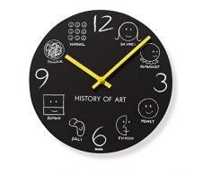 Arteum 107647 Horloge Motif History of Art MoMA Multicolore