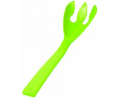 Platex 90070030412 Couverts à Salade en Mélamine Vestah 30 cm Vert Gazon