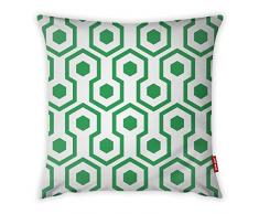 Bonamaison Housse de Coussin Multicolore 45 x 45 cm