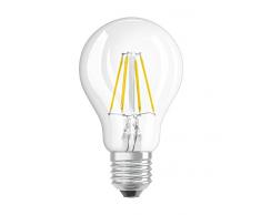 Osram Ampoule LED Verre 4 W E27 Transparent Set de 6
