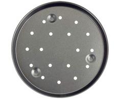 IBILI 356124 Moule à Pizza, Aluminium, Multicolore, 24 cm