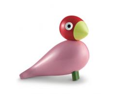 Kay Bojesen Petit Bois Figurine, Bois, Multicolore, 15,8Â x 7Â cm