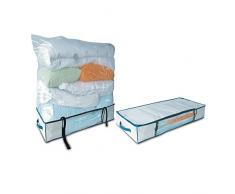 Harper Housse DE Rangement avec Sac sous Vide 65L HR1, No Applicable, Non