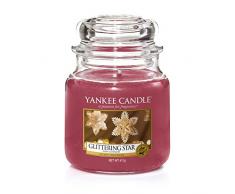 Yankee Candle bougie jarre moyenne parfumée,