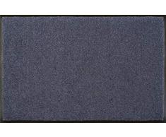 Wash+Dry Paillasson Bleu Acier