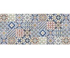 Viniliko Gimaraes Tapis en Vinyle Multicolore 66 x 150 cm