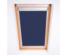 Bloc Skylight Store C02Â pour fenÃªtres de Toit VELUX BlockOut, Bleu Marine