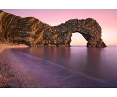 Empire Merchandising Gmbh Poster Durdle Door au Lever du Jour