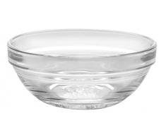 Duralex - Pack de 4 Coupelles Empilables 6cm Lys