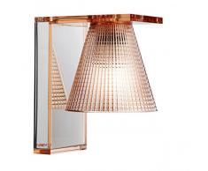 Kartell LIGHT-AIR Lampe, jaune