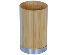 MSV 140349 Gobelet Bambou 0,1 x 11,2 x 0,1 cm