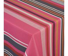 Venilia IMAELLE AUT. Rectangle ImaÃ«lle Automne Linge de Table Nappe Anti Tache, ImpermÃ©able, Coton, rectangulaire, 160 x 240 cm, 55167