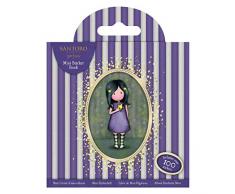 Santoro Des autocollants, Multicolore