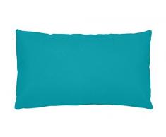 Lovely Casa T24820020 ALICIA Taie américaine Coton Canard 70 x 50