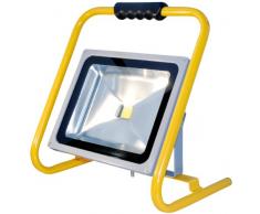 Transmedia LLS4L Projecteur LED 230 V 50 W Blanc Froid