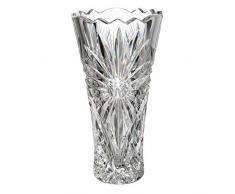 Verre de BohÃªme Vase, Verre, 10Â x 10Â x 18Â cm