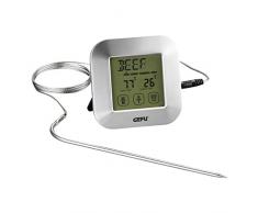 GEFU GE21790 Thermo-sonde Punto, Acier Inoxydable, Gris, 2,5 x 8,5 x 8,5 cm
