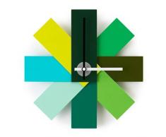 Normann Copenhagen - Horloge Watch Me - Vert