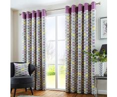 Fusion One Copeland Coussin Garni 43 x 43 cm 43 x 43 x 15 cm, Coton, Chiné, 66x54 (168 x 137 cm)