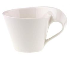 Villeroy & Boch NewWave CaffÃ¨ Tasse Ã cappuccino, 250 ml, Porcelaine Premium, Blanc