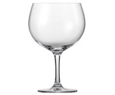 Schott Zwiesel 118741 Verre à long drink, verre, transparent, 6 unités