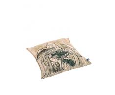 Zelo21 Coussin Unique Vert