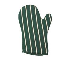Inconnu Gant de Cuisine Classic Butchers Stripe, 100% Coton