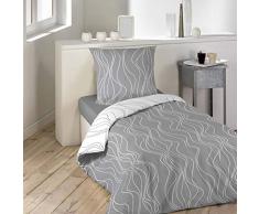 douceur dintÃ©rieur parure 2 piÃ¨ces 140x200 cme allover corso