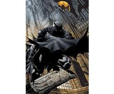 DC Comics PP33733 Batman (Night Watch) Maxi Poster, Bois Dense, Multicolore, 61 x 91,5 cm