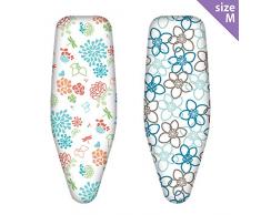 Metaltex â Housse Table Repasser 5 Couches Medium Assorti